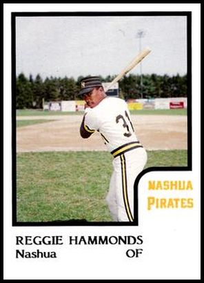 11 Reggie Hammonds